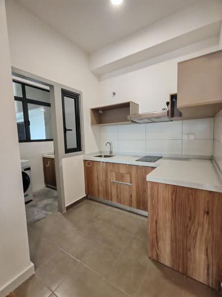 Kediaman Servis untuk Disewa di Helix2 @ PJ South - Jason Tsen - Kitchen - PropertyGuru.com.my