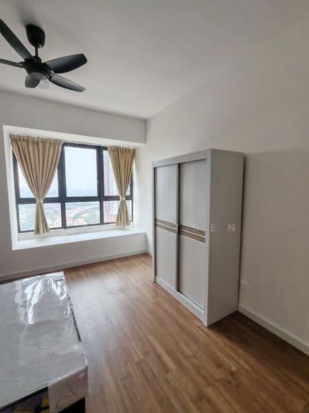 Kediaman Servis untuk Disewa di Helix2 @ PJ South - Jason Tsen - Bedroom - PropertyGuru.com.my