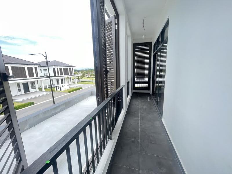 Bungalow House for Rent in Kuala Selangor (Selangor) - MckayC TEH - Balcony - PropertyGuru.com.my