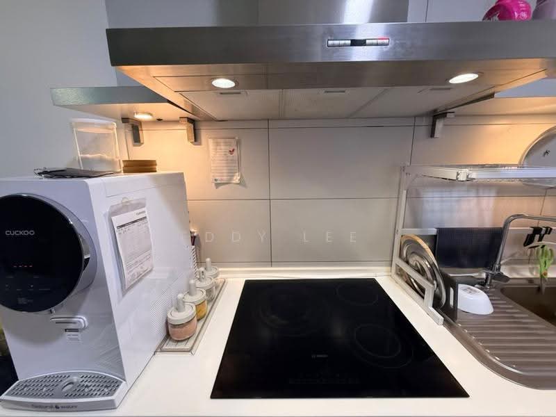 Kondominium untuk Disewa di Nadayu62 - Eddy Lee - Kitchen - PropertyGuru.com.my