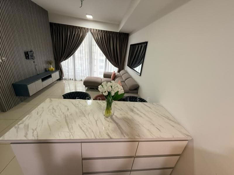Kondominium untuk Disewa di Nadayu62 - Eddy Lee - Living Room - PropertyGuru.com.my