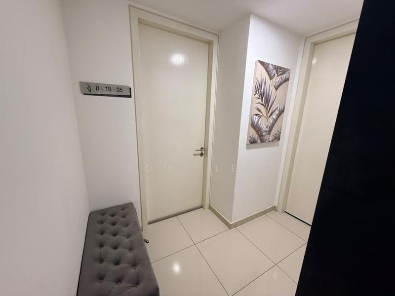 Kondominium untuk Disewa di Nadayu62 - Eddy Lee - Entrance - PropertyGuru.com.my