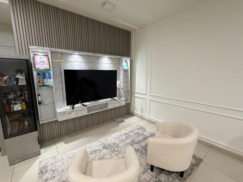 Kondominium untuk Disewa di Nadayu62 - Eddy Lee - Living Room - PropertyGuru.com.my