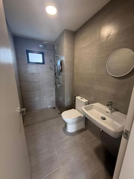 Kediaman Servis untuk Dijual di Residensi Ava @ Kiara Bay - Cindy Ho - Bathroom - PropertyGuru.com.my