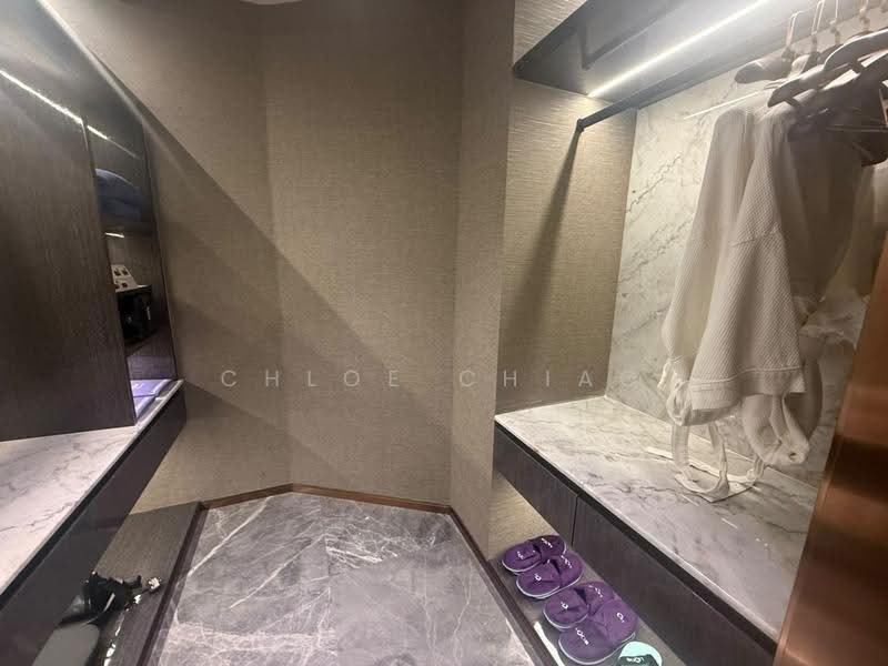 Kediaman Servis untuk Dijual di Imperial Lexis - Chloe Chiao - Interior - PropertyGuru.com.my