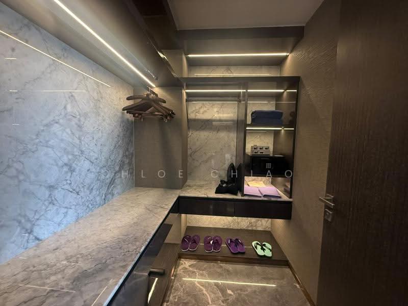 Kediaman Servis untuk Dijual di Imperial Lexis - Chloe Chiao - Interior - PropertyGuru.com.my