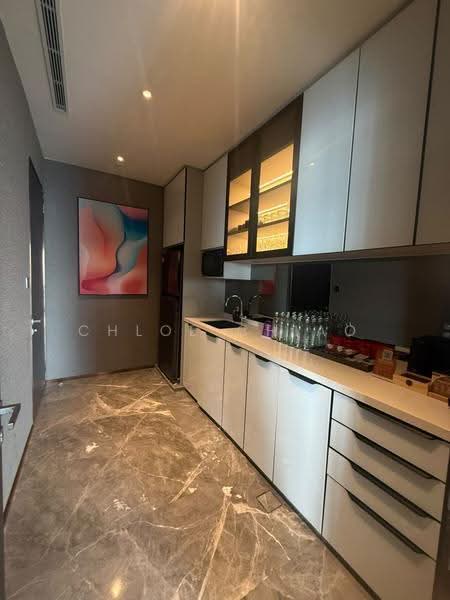 Kediaman Servis untuk Dijual di Imperial Lexis - Chloe Chiao - Kitchen - PropertyGuru.com.my