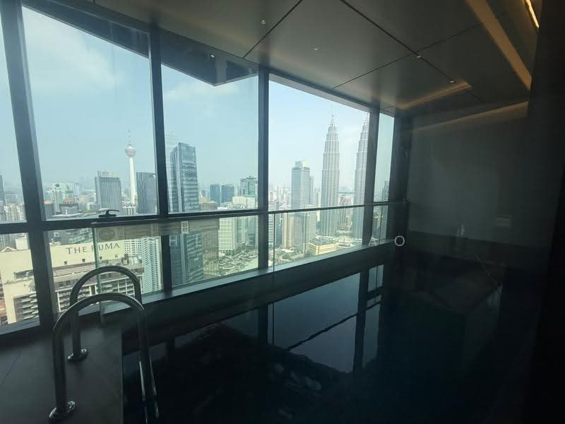 Kediaman Servis untuk Dijual di Imperial Lexis - Chloe Chiao - View - PropertyGuru.com.my