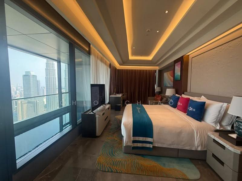 Kediaman Servis untuk Dijual di Imperial Lexis - Chloe Chiao - Bedroom - PropertyGuru.com.my