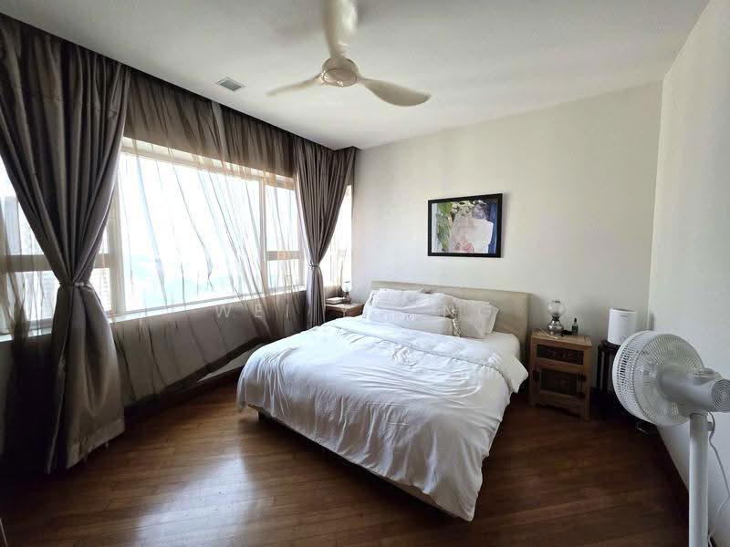 Kondominium untuk Disewa di Mont Kiara Aman - Wei Young - Bedroom - PropertyGuru.com.my