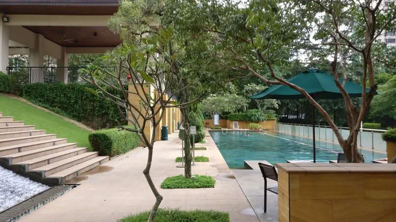 Kondominium untuk Disewa di Mont Kiara Aman - Wei Young - Pool - PropertyGuru.com.my