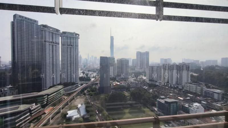 Office for Rent in Kl Sentral (Kuala Lumpur) - Haryadi Katmon - View - PropertyGuru.com.my