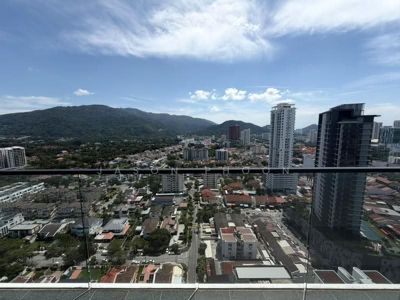 Kondominium untuk Disewa di Codrington Residence - Jason Phoon - View - PropertyGuru.com.my