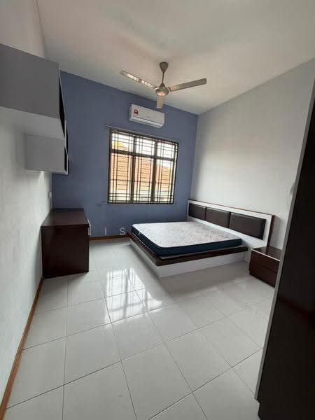 2-storey Terraced House for Rent in Skudai (Johor) - Lisa Yeo - Bedroom - PropertyGuru.com.my