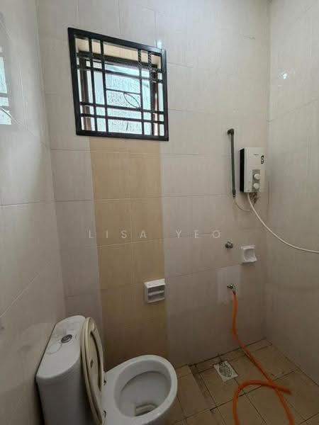 2-storey Terraced House for Rent in Skudai (Johor) - Lisa Yeo - Bathroom - PropertyGuru.com.my