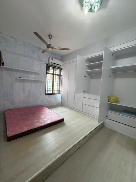 2-storey Terraced House for Rent in Skudai (Johor) - Lisa Yeo - Bedroom - PropertyGuru.com.my