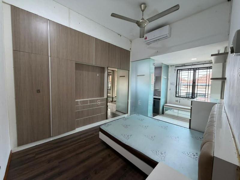 2-storey Terraced House for Rent in Skudai (Johor) - Lisa Yeo - Bedroom - PropertyGuru.com.my