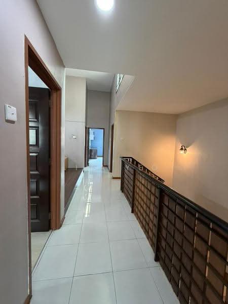 2-storey Terraced House for Rent in Skudai (Johor) - Lisa Yeo - Corridor - PropertyGuru.com.my