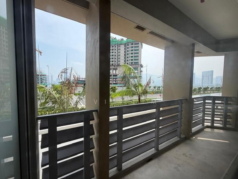 Retail Space for Rent in Tanjung Tokong (Penang) - Elvis Lim - Balcony - PropertyGuru.com.my