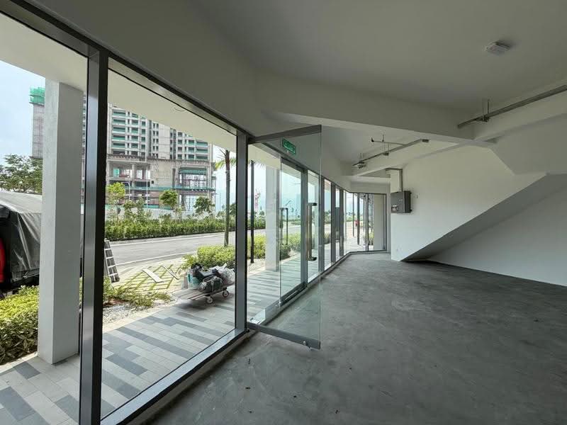Retail Space for Rent in Tanjung Tokong (Penang) - Elvis Lim - Interior - PropertyGuru.com.my