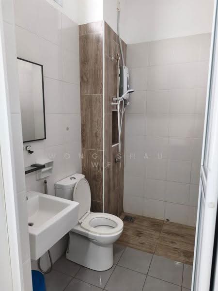 Rumah Teres 2-Tingkat untuk Disewa di Bukit Indah (Iskandar Puteri (Nusajaya)) - Wong Shau Wei - Bathroom - PropertyGuru.com.my