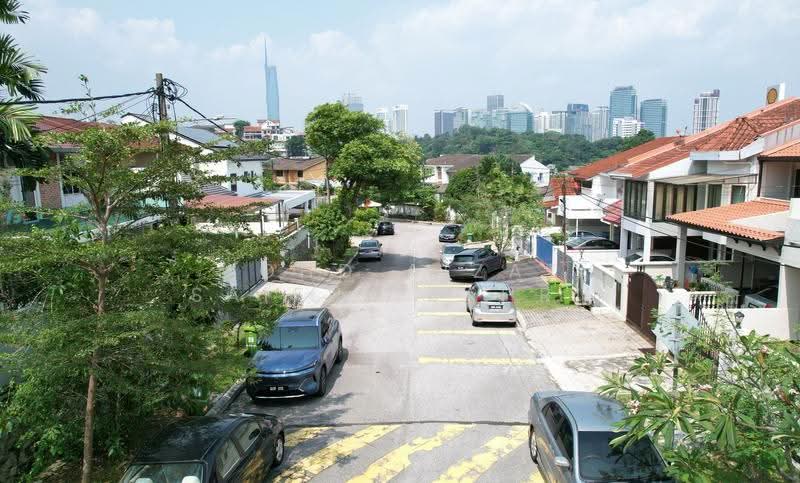 Rumah Teres 2-Tingkat untuk Dijual di Bangsar Baru (Bangsar) - Mohd Aizat Saiful Bahri - Exterior - PropertyGuru.com.my