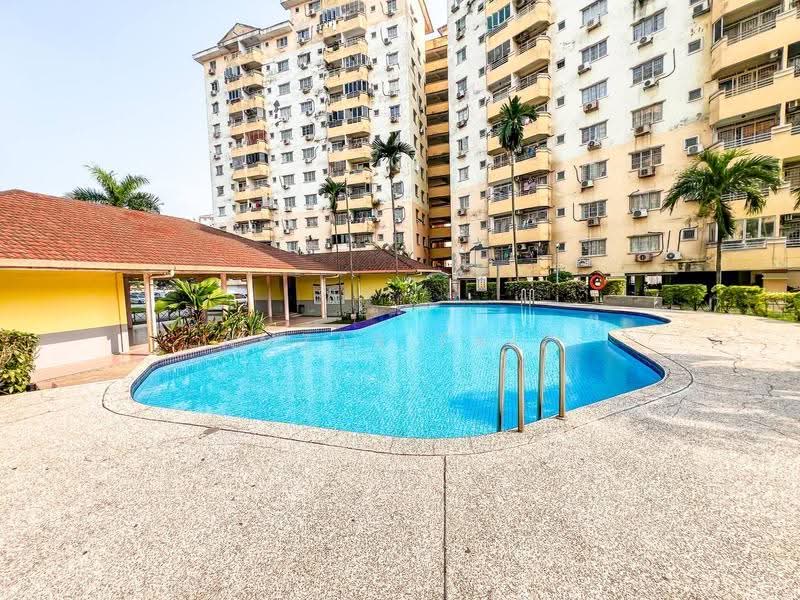 Apartment for Sale at Pangsapuri Jati 2 - Amzar Faiz - Exterior - PropertyGuru.com.my