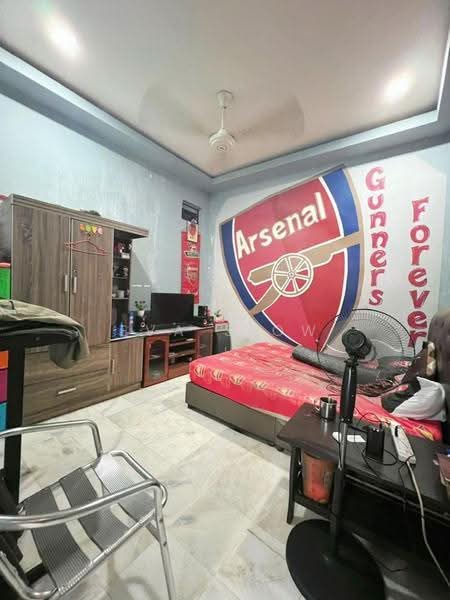 Rumah Teres 1-Tingkat untuk Dijual di Taman Ungku Tun Aminah (Skudai) - Eva Siow - PropertyGuru.com.my