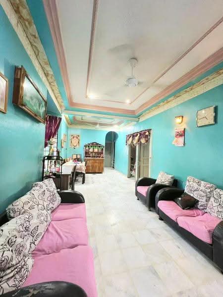 Rumah Teres 1-Tingkat untuk Dijual di Taman Ungku Tun Aminah (Skudai) - Eva Siow - PropertyGuru.com.my