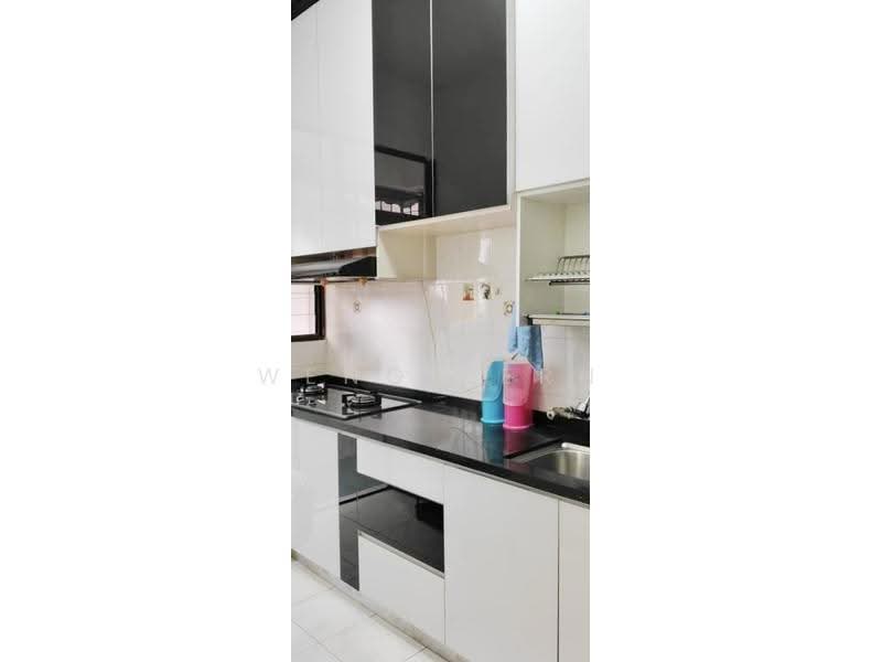 Kondominium untuk Disewa di Flamingo Series - Weng Sern - Kitchen - PropertyGuru.com.my