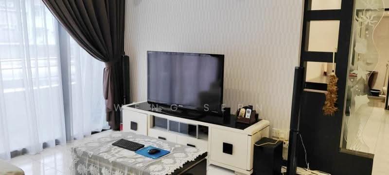 Kondominium untuk Disewa di Flamingo Series - Weng Sern - Living Room - PropertyGuru.com.my
