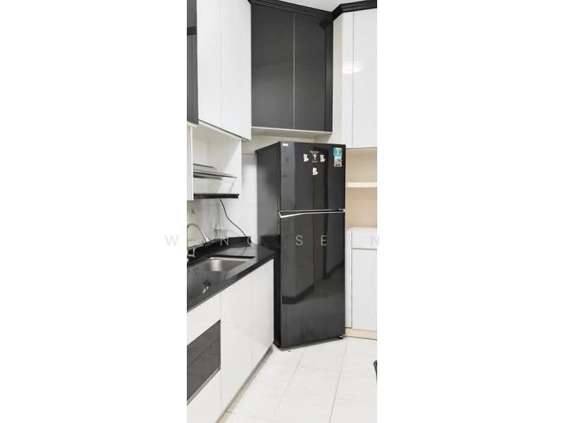 Kondominium untuk Disewa di Flamingo Series - Weng Sern - Kitchen - PropertyGuru.com.my