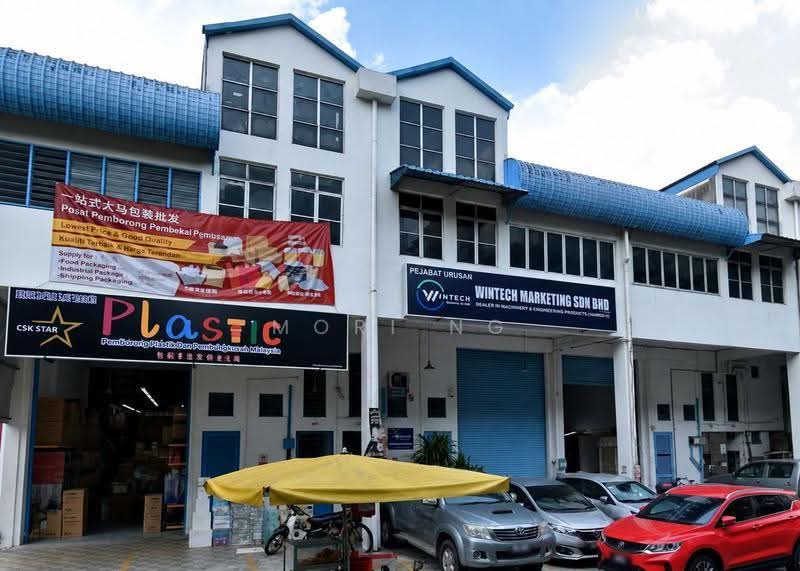 Kilang untuk Dijual di Kepong (Kuala Lumpur) - Mori Ng - Exterior - PropertyGuru.com.my