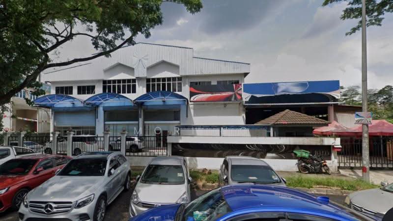 Kilang untuk Dijual di Kepong (Kuala Lumpur) - Mori Ng - Exterior - PropertyGuru.com.my