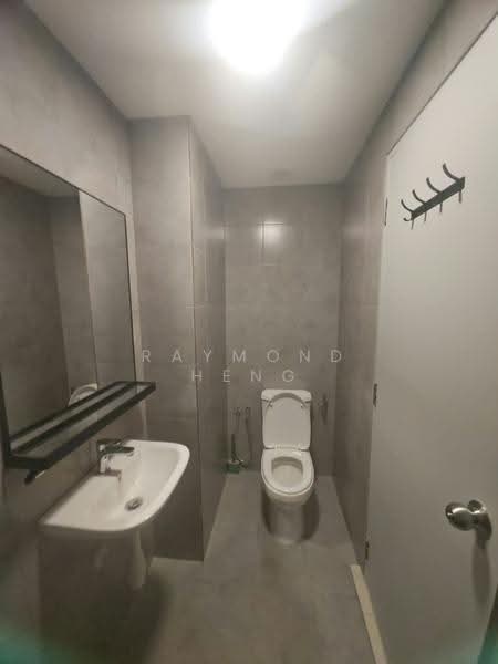 Service Residence for Rent at One Equine - Raymond Heng - Bathroom - PropertyGuru.com.my