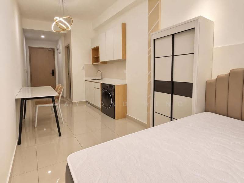 Service Residence for Rent at One Equine - Raymond Heng - Kitchen - PropertyGuru.com.my