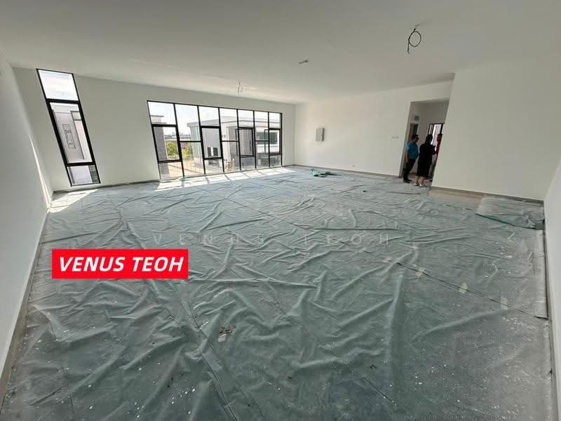 Kilang Berkembar untuk Disewa di Alma (Bukit Mertajam) - Venus Teoh - Living Room - PropertyGuru.com.my