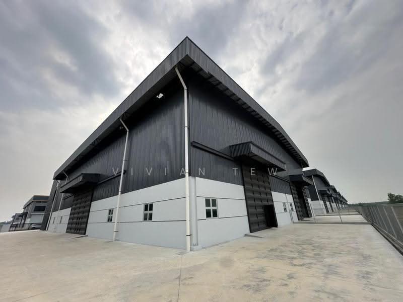 Kilang untuk Disewa di Taman Kapar Permai (Kapar) - Vivian Tew - Exterior - PropertyGuru.com.my