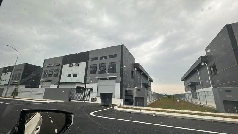 Kilang untuk Disewa di Taman Kapar Permai (Kapar) - Vivian Tew - Exterior - PropertyGuru.com.my