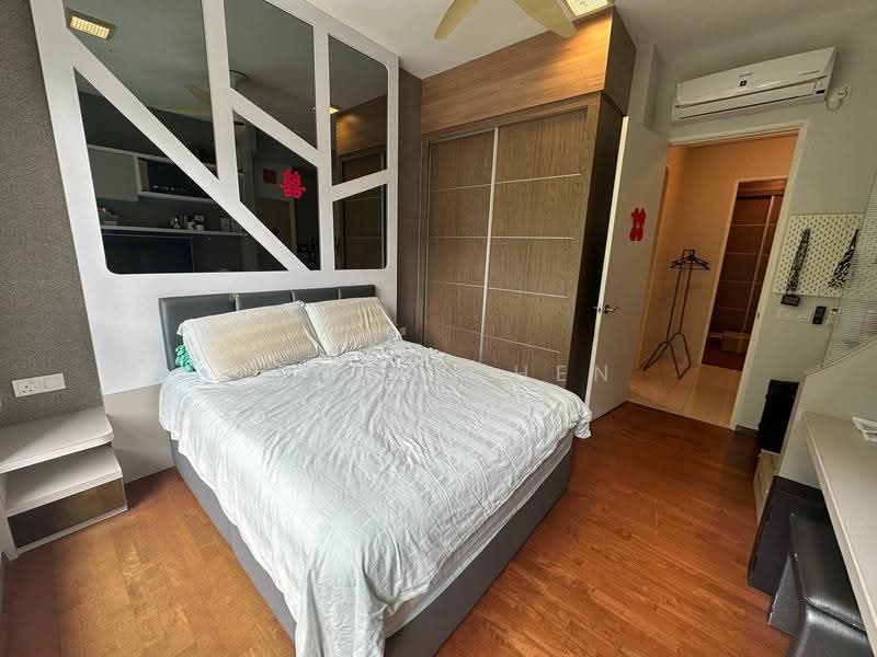 Kondominium untuk Dijual di The Haven - PENNY CHEN - Bedroom - PropertyGuru.com.my