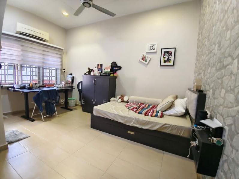 Rumah Teres 2-Tingkat untuk Dijual di Taman Semabok Jaya (Semabok) - Steven Chai - Bedroom - PropertyGuru.com.my