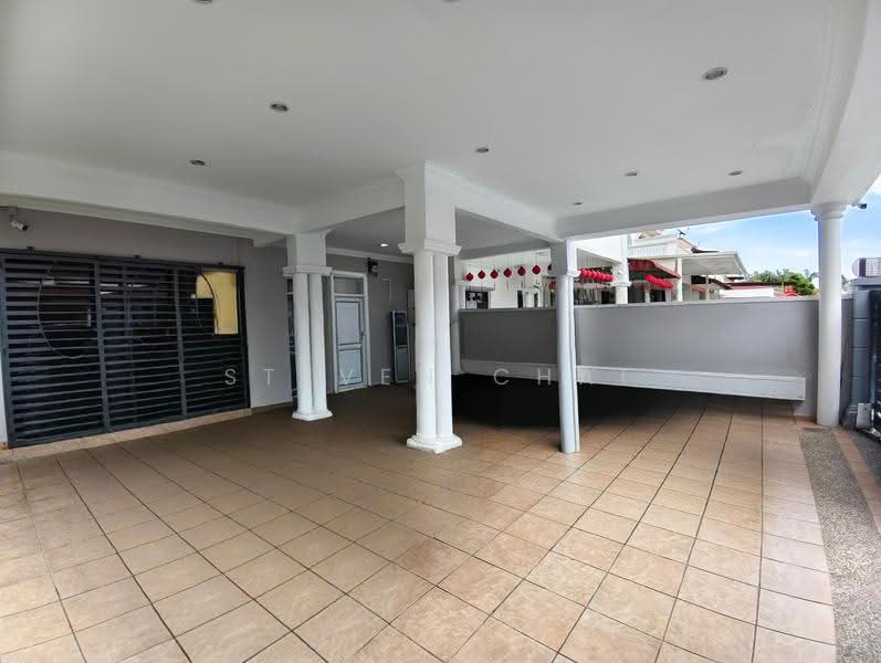 Rumah Teres 2-Tingkat untuk Dijual di Taman Semabok Jaya (Semabok) - Steven Chai - Exterior - PropertyGuru.com.my