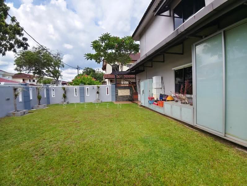 Rumah Teres 2-Tingkat untuk Dijual di Taman Semabok Jaya (Semabok) - Steven Chai - Exterior - PropertyGuru.com.my