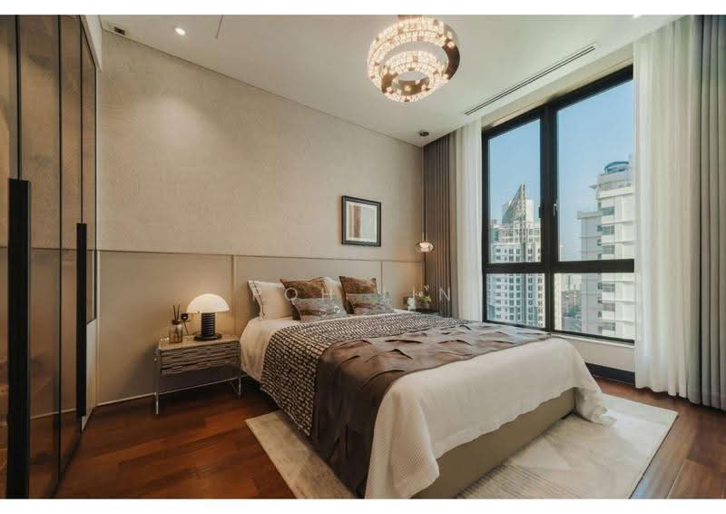 Kondominium untuk Dijual di Capella Embassy (D'Rapport Residences) - Poh Lin - Bedroom - PropertyGuru.com.my