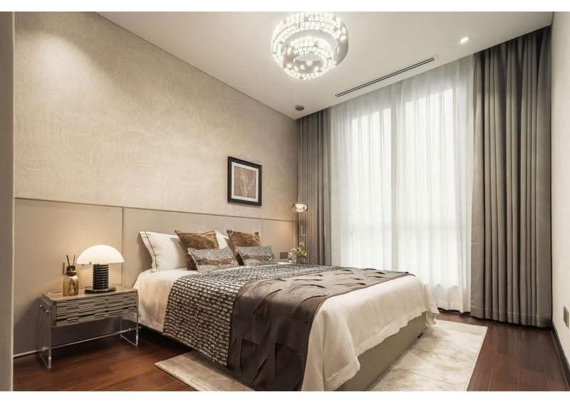 Kondominium untuk Dijual di Capella Embassy (D'Rapport Residences) - Poh Lin - Bedroom - PropertyGuru.com.my
