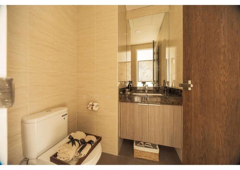Kondominium untuk Dijual di Capella Embassy (D'Rapport Residences) - Poh Lin - Bathroom - PropertyGuru.com.my