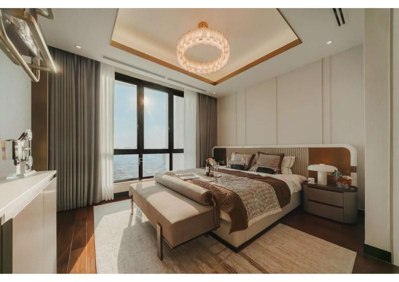 Kondominium untuk Dijual di Capella Embassy (D'Rapport Residences) - Poh Lin - Bedroom - PropertyGuru.com.my