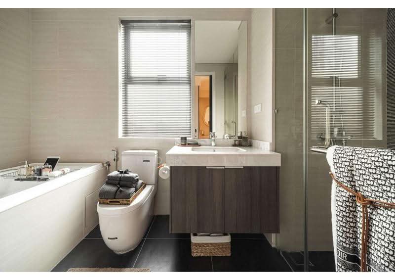 Kondominium untuk Dijual di Capella Embassy (D'Rapport Residences) - Poh Lin - Bathroom - PropertyGuru.com.my