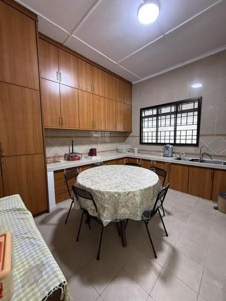Rumah Teres 1-Tingkat untuk Disewa di Gelugor (Penang) - Celia Fung Fui Ling - Kitchen - PropertyGuru.com.my