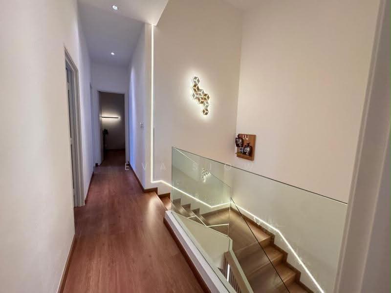 Rumah Kluster untuk Dijual di Skudai (Johor) - Eva Siow - Corridor - PropertyGuru.com.my